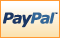 We accept PayPal.