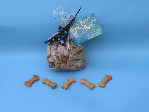 Every Flavor Bone Treats - Harry Potter Homage